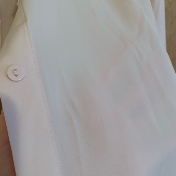 H&M light pink blouse - Picture 3 of 3